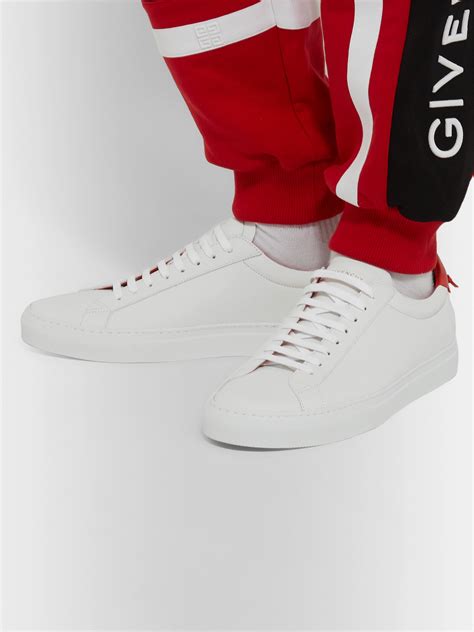 givenchy urban knots sneakers|Givenchy urban street sneakers.